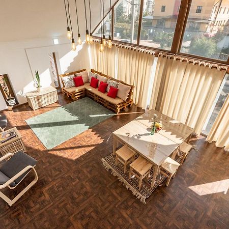 Хостел Modern Loft Lighthouse Каракол Екстер'єр фото