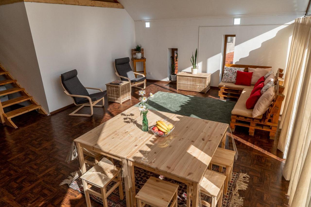 Хостел Modern Loft Lighthouse Каракол Екстер'єр фото